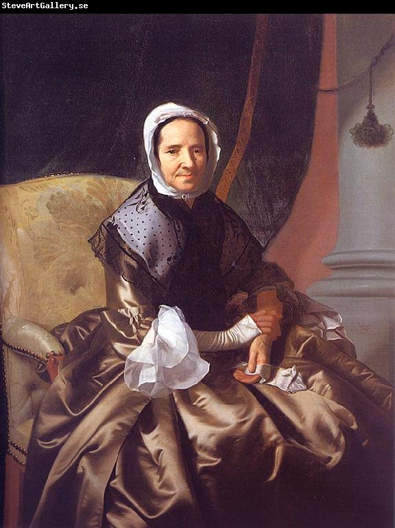 John Singleton Copley Mrs Thomas Boylston